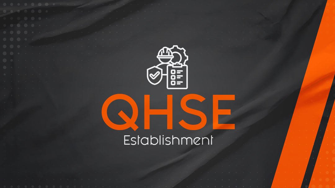 QHSE Establishment